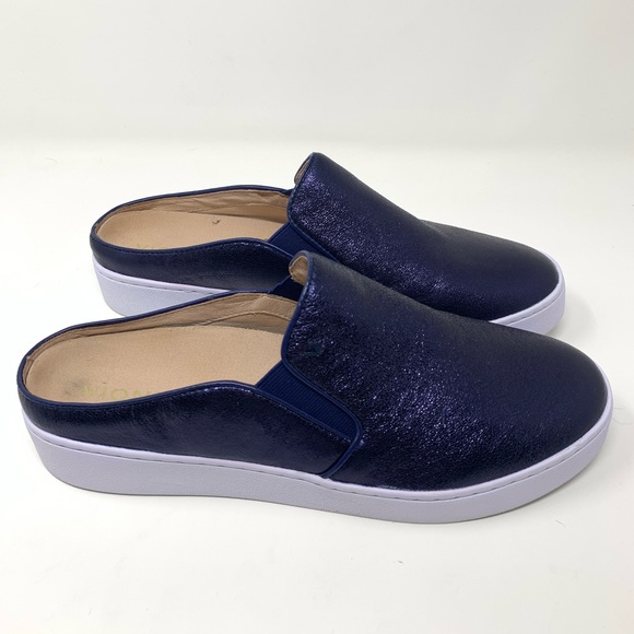 vionic women's dakota mule sneaker